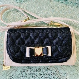 Small purse by BETSEY JOHNSON
